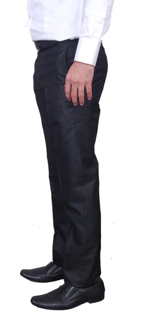 MS AUTOGRAPH Wool Blend SIDE STRAP High Rise SLIM LEG Ankle Grazer Trousers  14  eBay