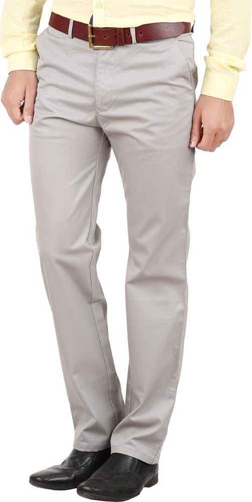 Tibre Regular Fit Men Grey Trousers  Buy Allum Grey Tibre Regular Fit Men  Grey Trousers Online at Best Prices in India  Flipkartcom
