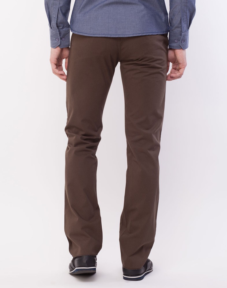 Buy online Beige Cotton Chinos Casual Trousers from Bottom Wear for Men by Cotton  County Premium for 749 at 38 off  2023 Limeroadcom