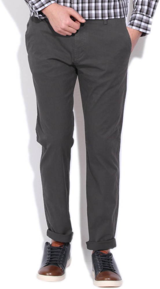 Buy Ensign Blue Trousers  Pants for Men by French Connection Online   Ajiocom