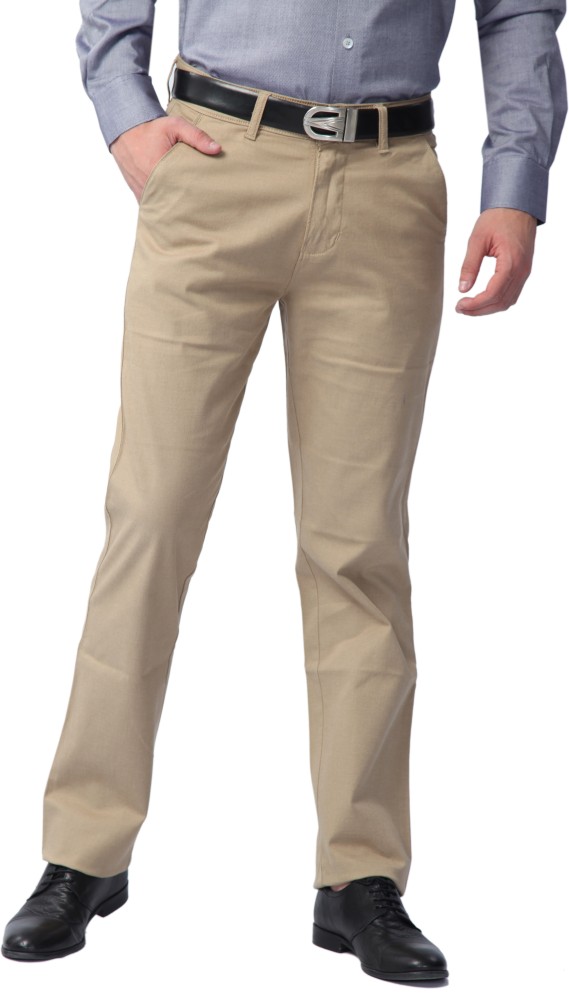 Buy Grey Trousers  Pants for Men by Wills Lifestyle Online  Ajiocom