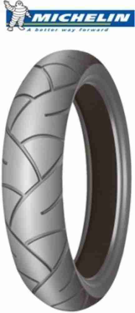 MICHELIN Pilot_Sporty 100/80 -17 Front Two Wheeler Tyre Price in India -  Buy MICHELIN Pilot_Sporty 100/80 -17 Front Two Wheeler Tyre online at  Flipkart.com