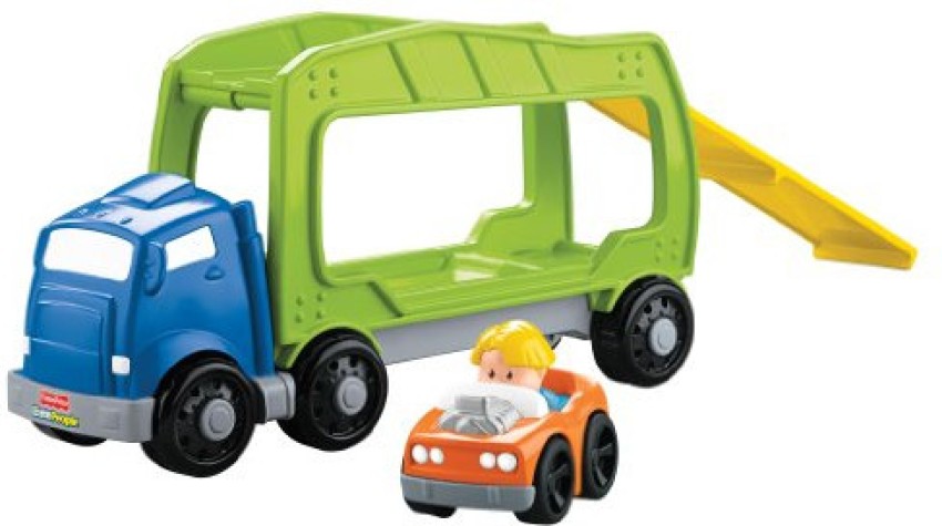 fisher price car carrier