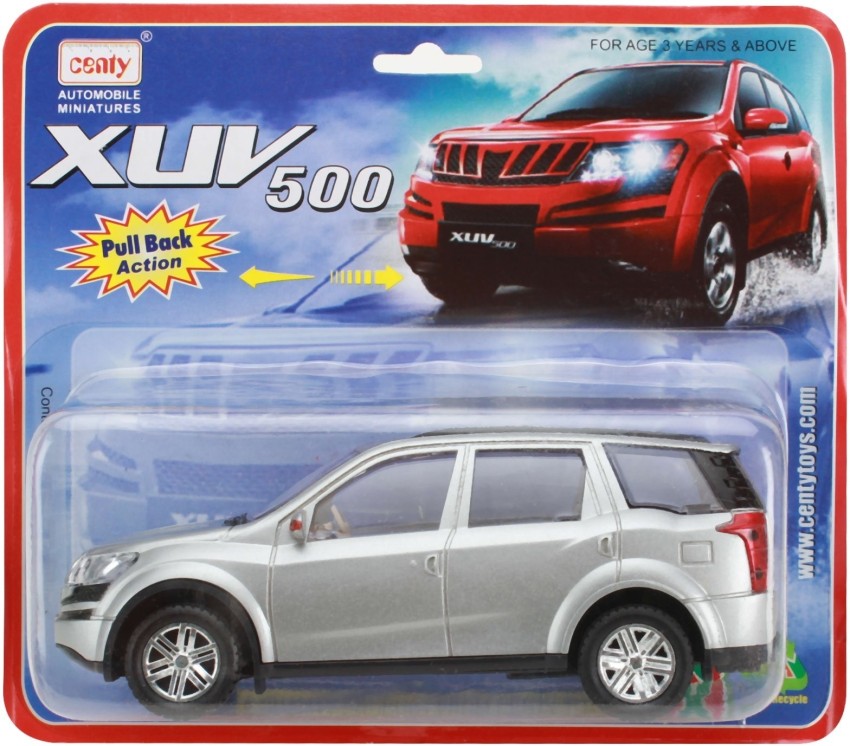 mahindra toy car