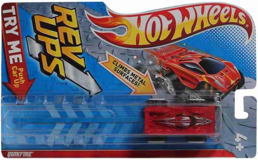 hot wheels rev ups