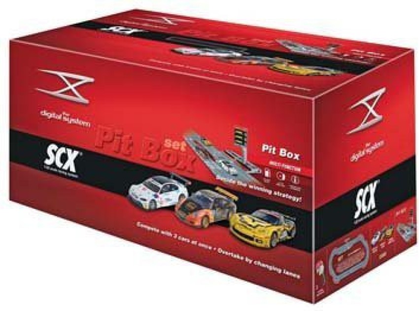 scx digital slot cars