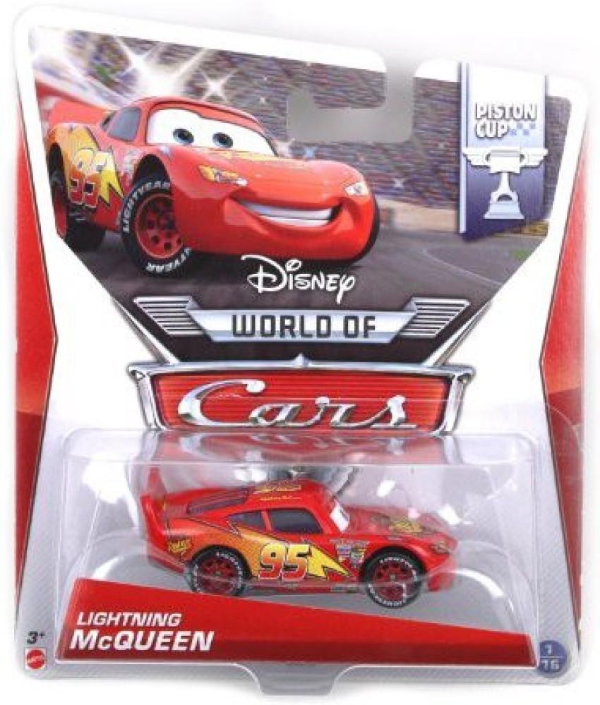 Disney Cars Lightning Mcqueen - Lightning Mcqueen . Buy Lightning