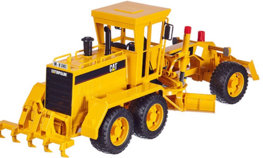 Bruder cat clearance grader