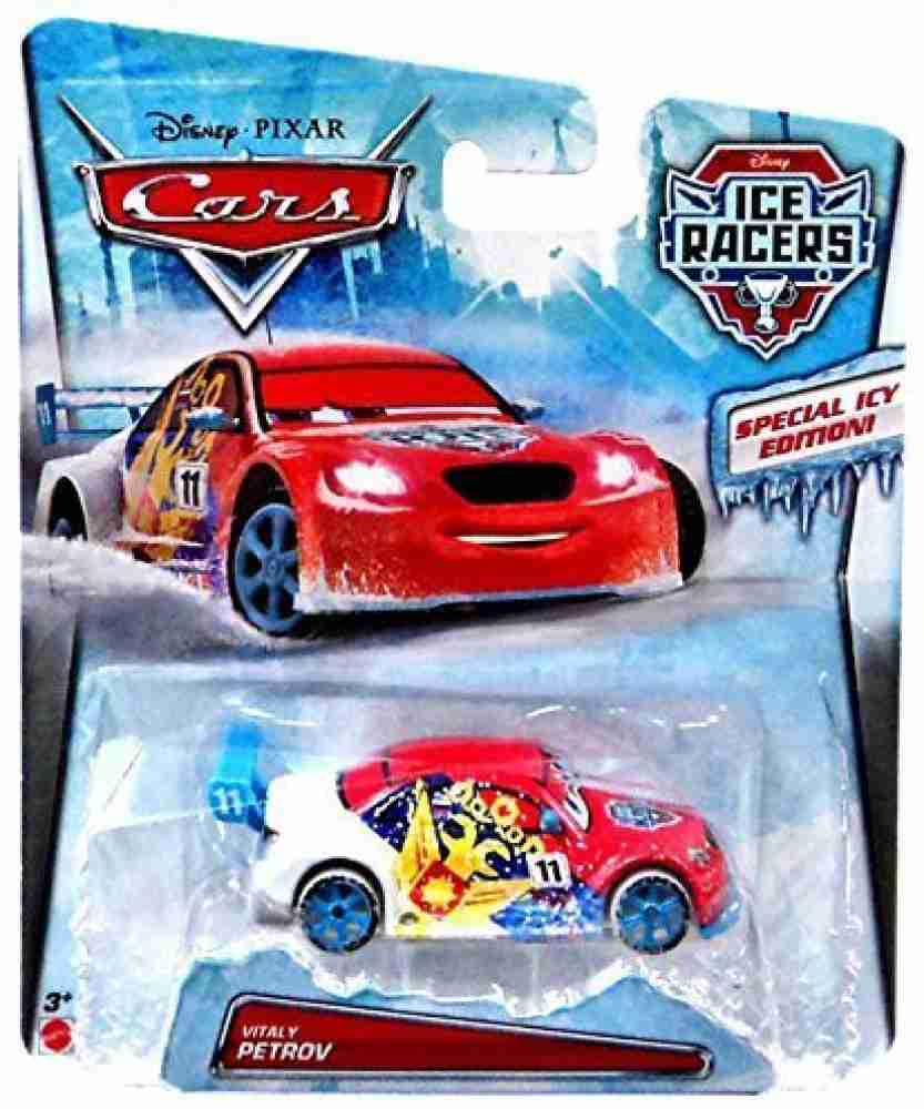 Vitaly Petrov Cars 2