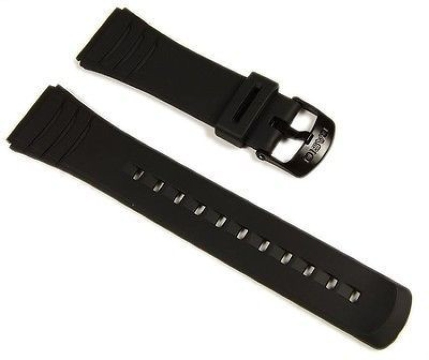 Resin DBC 20 mm Resin Watch Strap Price in India - Buy CASIO Resin DBC 20 mm Resin Watch online Flipkart.com