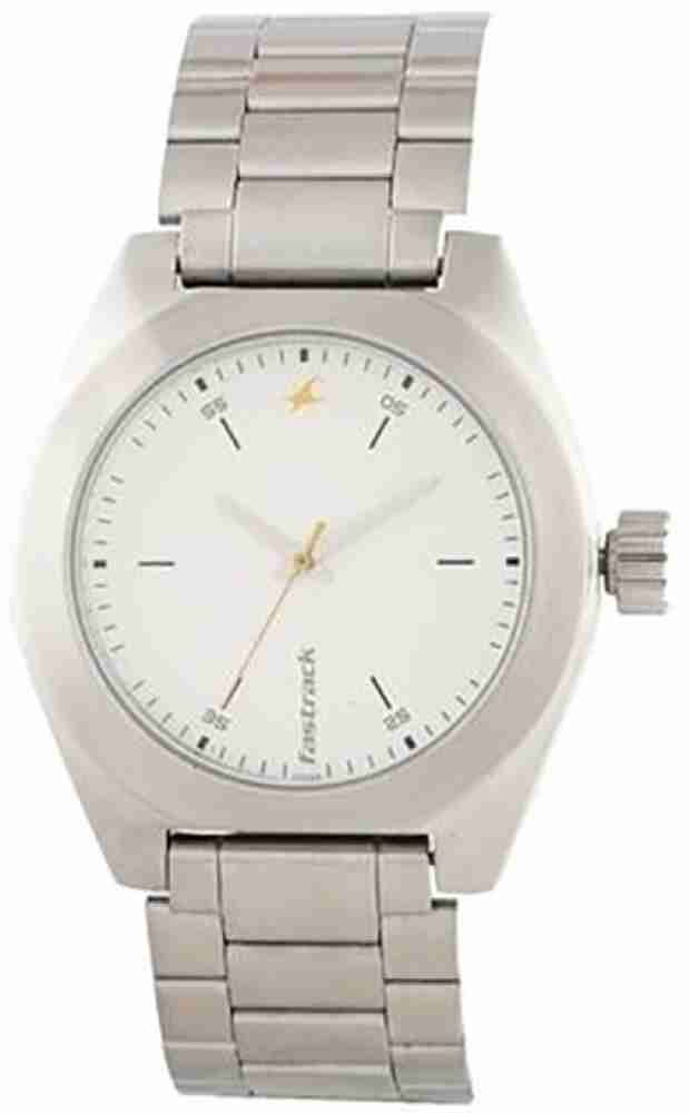 Fastrack watch 3110sba clearance price