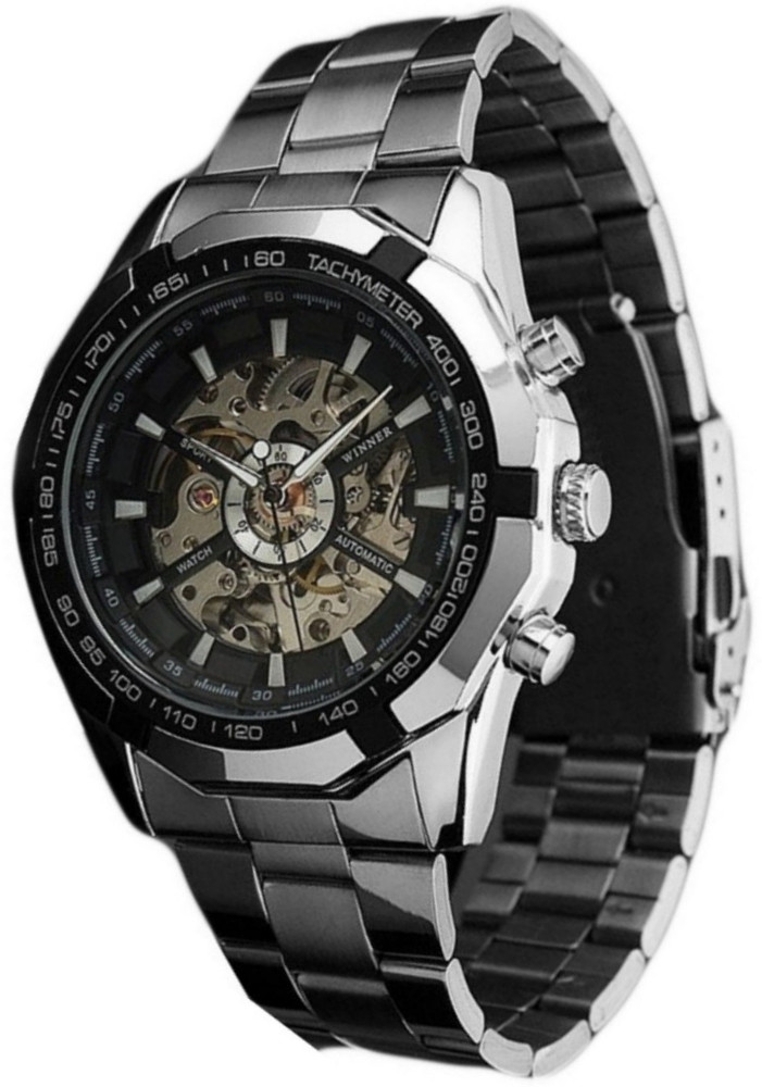 Discover 78+ mechanical watches without battery latest