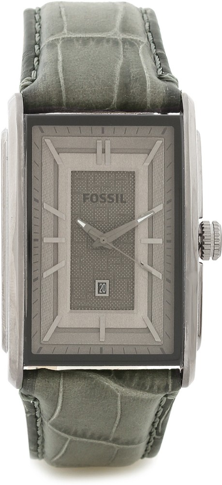 fossil truman watch