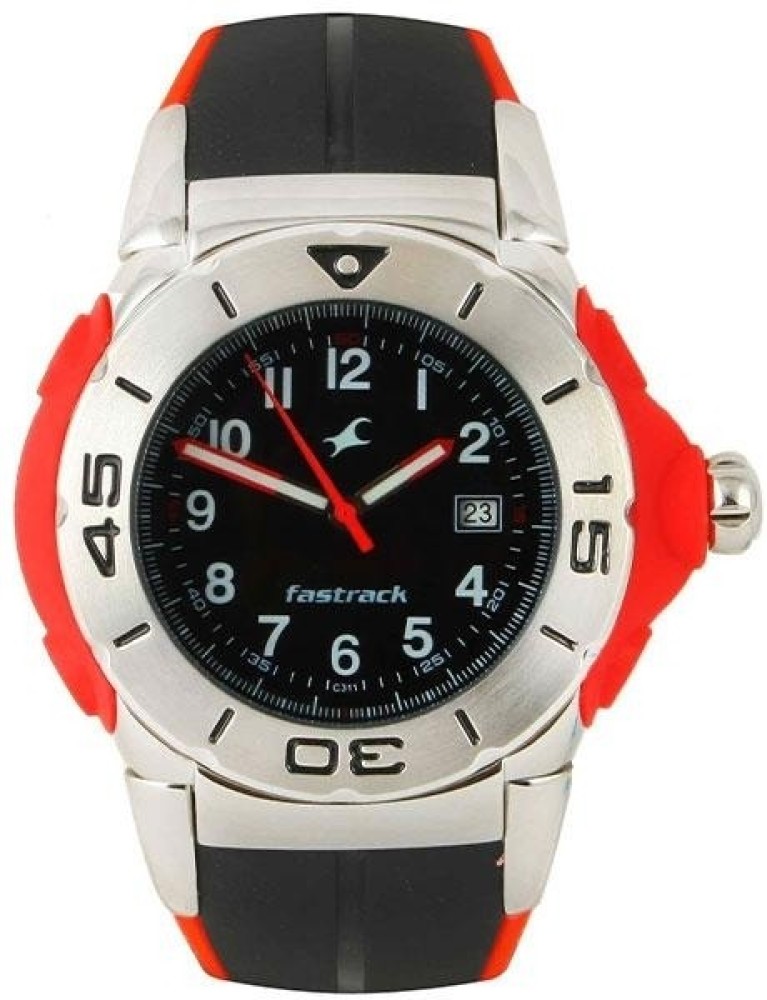 Fastrack 3287NM01 Tick Tock 1.0 Analog Watch - For Men - Buy