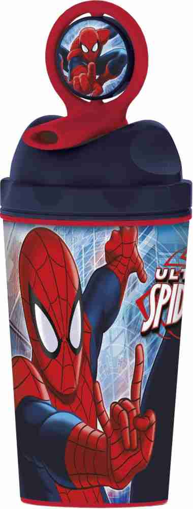 Spiderman sippy cup