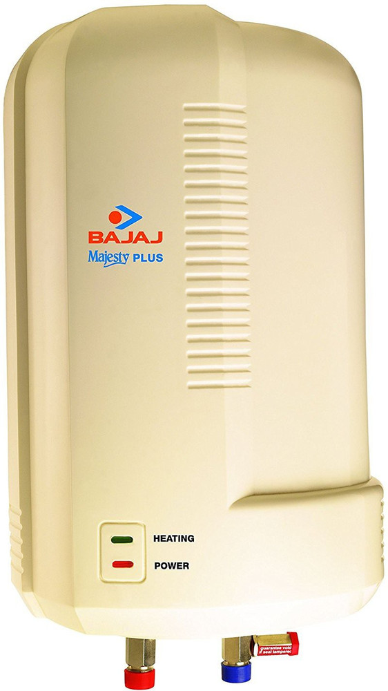 BAJAJ 6 L Storage Water Geyser (MAJESTY PLUS, IVORY) Price in India - Buy BAJAJ  6 L Storage Water Geyser (MAJESTY PLUS, IVORY) online at Flipkart.com