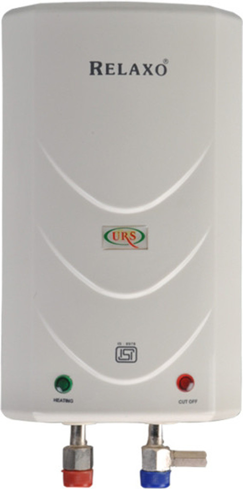 Relaxo 1 L Instant Water Geyser (Heater, White) Price in India - Buy Relaxo  1 L Instant Water Geyser (Heater, White) online at Flipkart.com