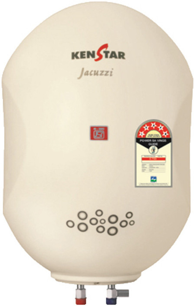 Kenstar 15 L Storage Water Geyser (JACUZZI KGS15W5P) Price in India - Buy  Kenstar 15 L Storage Water Geyser (JACUZZI KGS15W5P) online at Flipkart.com