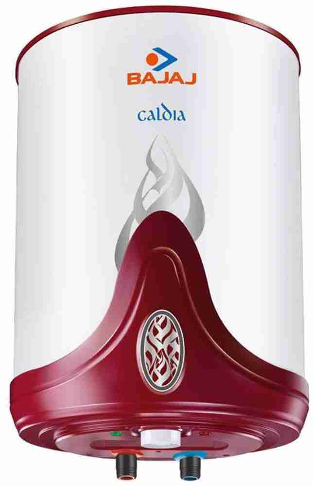 BAJAJ 15 L Storage Water Geyser (CALDIA Water Geyser, White) Price in India  - Buy BAJAJ 15 L Storage Water Geyser (CALDIA Water Geyser, White) online  at Flipkart.com