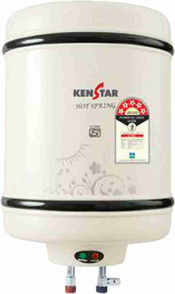 Kenstar 15 L Storage Water Geyser (HOT SPRING KGS15W5M) Price in India -  Buy Kenstar 15 L Storage Water Geyser (HOT SPRING KGS15W5M) online at  Flipkart.com