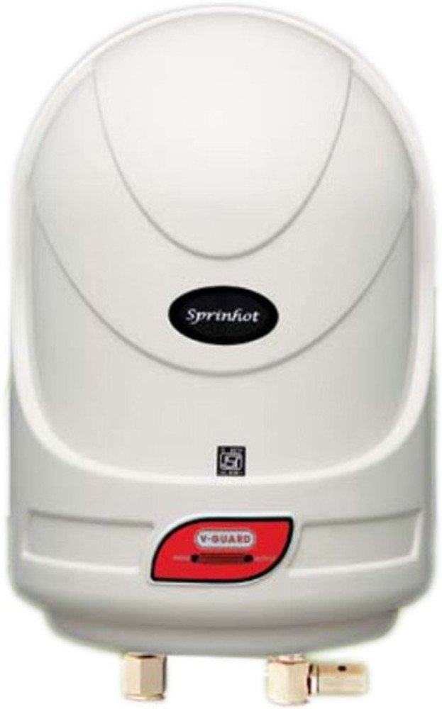 V-Guard 25 L Storage Water Geyser (Sprinhot?, White) Price in India - Buy  V-Guard 25 L Storage Water Geyser (Sprinhot?, White) online at Flipkart.com