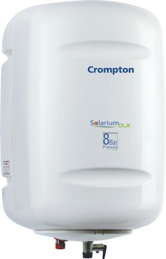 Crompton 10 L Storage Water Geyser (SWH 810 Solarium DLX, Ivory) Price in  India - Buy Crompton 10 L Storage Water Geyser (SWH 810 Solarium DLX,  Ivory) online at Flipkart.com