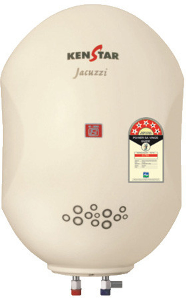 Kenstar 10 L Storage Water Geyser (Jacuzzi -Kgs10w5p, Ivory) Price in India  - Buy Kenstar 10 L Storage Water Geyser (Jacuzzi -Kgs10w5p, Ivory) online  at Flipkart.com