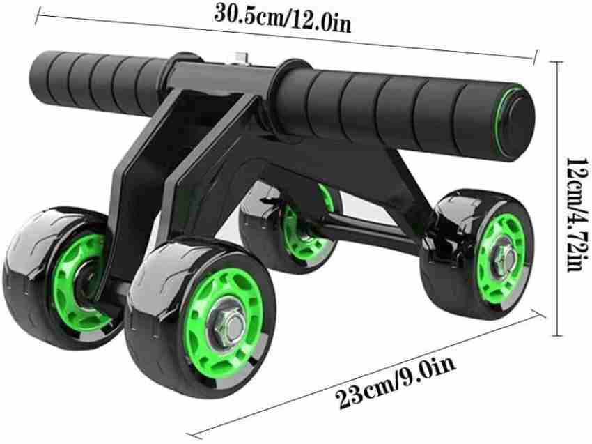 Roue Abdominaux Multicore - Power Système