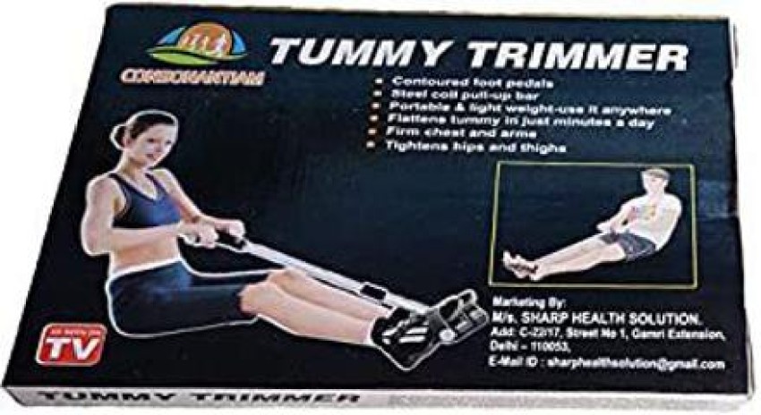 HORSE FIT Tummy Trimmer Stomach and Weight Loss Equipment -Single Spring,  Ab Exerciser - Buy HORSE FIT Tummy Trimmer Stomach and Weight Loss Equipment  -Single Spring, Ab Exerciser Online at Best Prices