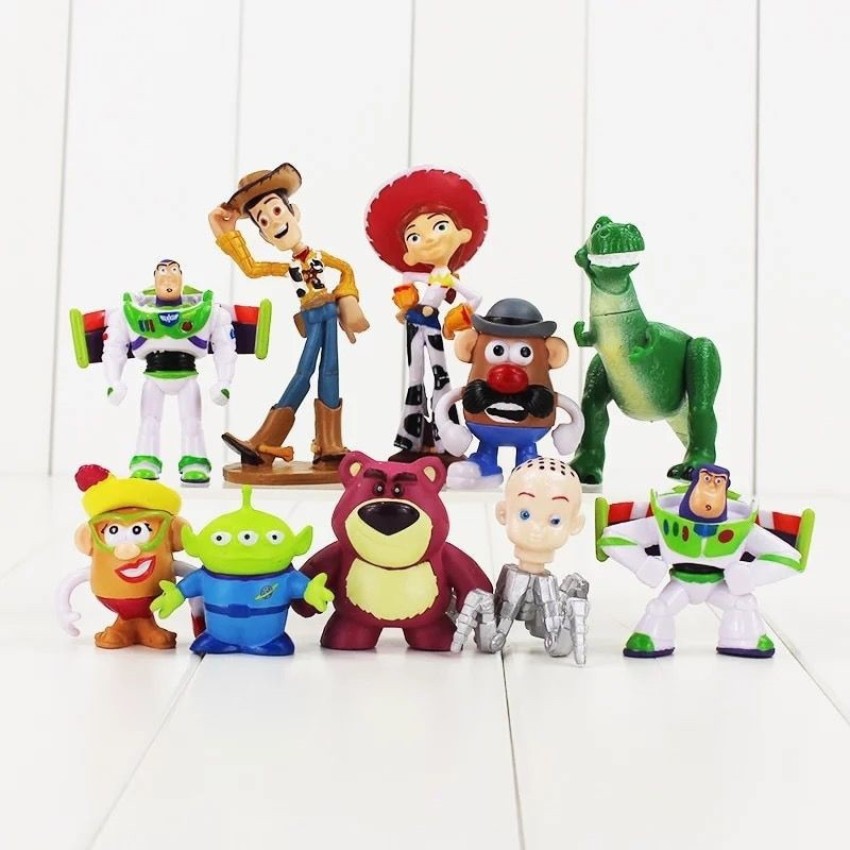 Disney And Pixar Toy Story Mini Figures 24-Pack Archive, 48% OFF