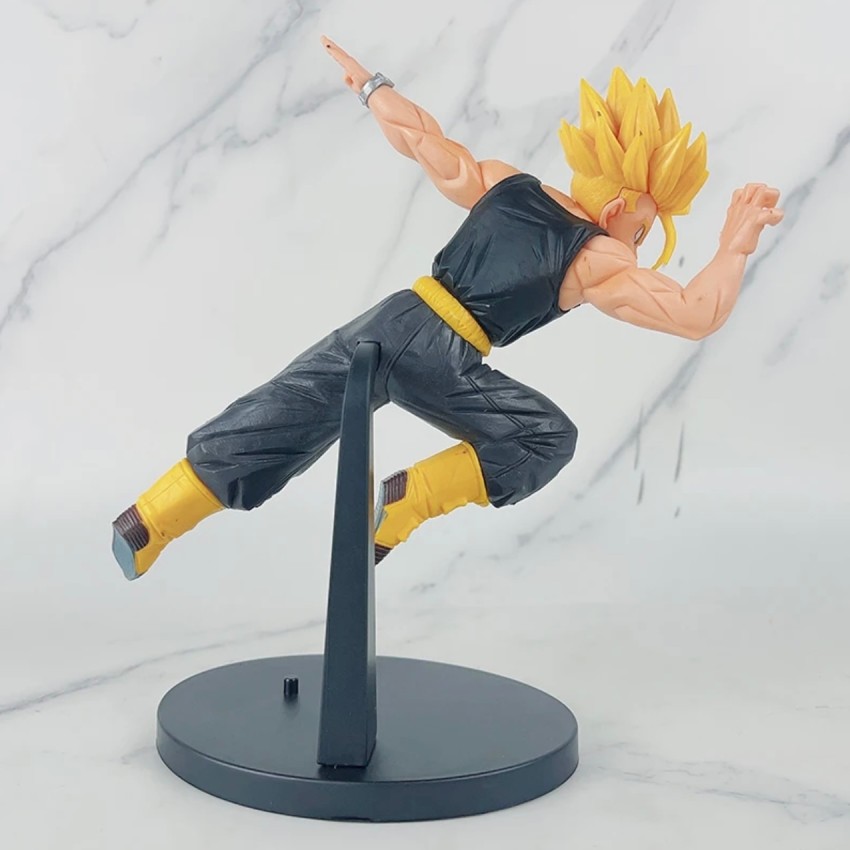 DRAGON BALL Z MATCH MAKERS-SUPER SAIYAN TRUNKS