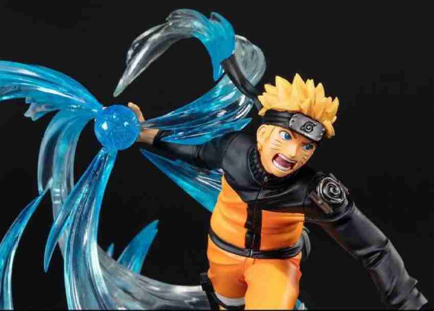 Anime Uzumaki Naruto Combat Rasengan Figure Toys チドリ Special