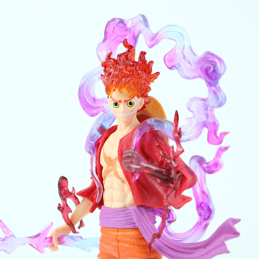 One Piece Luffy Gear 5 Action Figure best luffy action figure otakusstore –  OTAKUSTORE