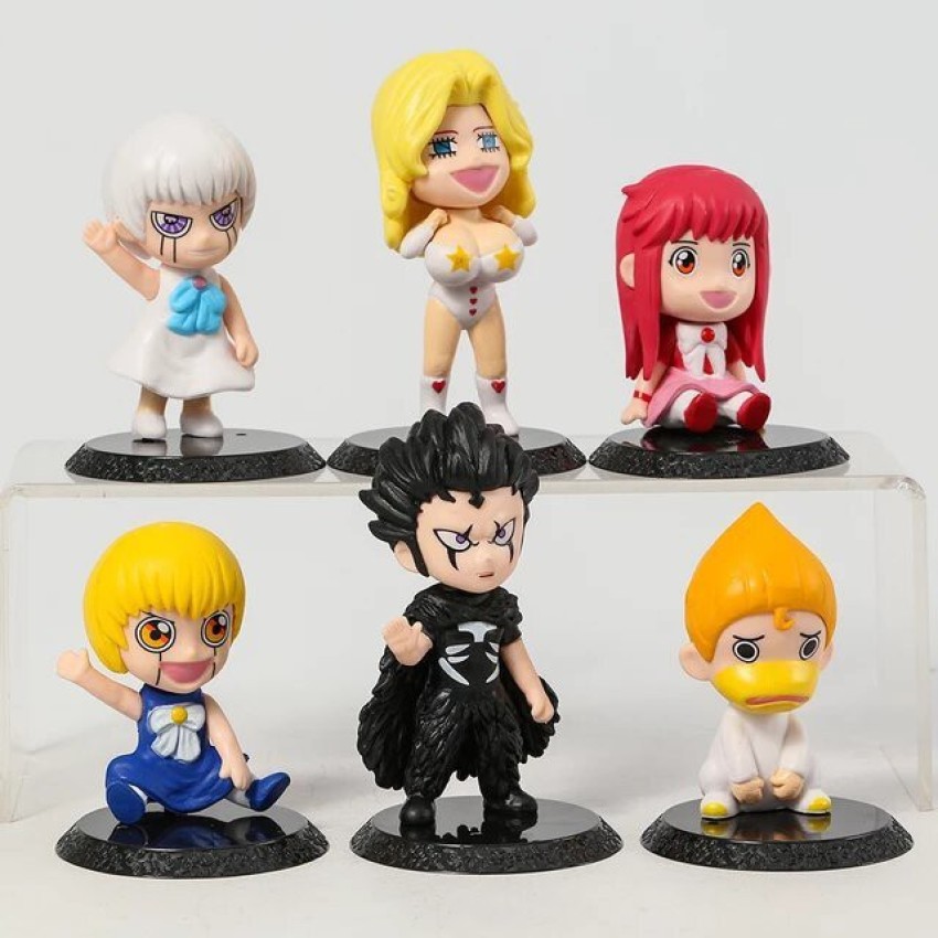 5 pcs Set Anime Figures63 inch Action Figure PVC India  Ubuy
