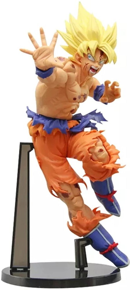 Banpresto Figure Dragon Ball Super Saiyan Goku 20 cm Multicolor