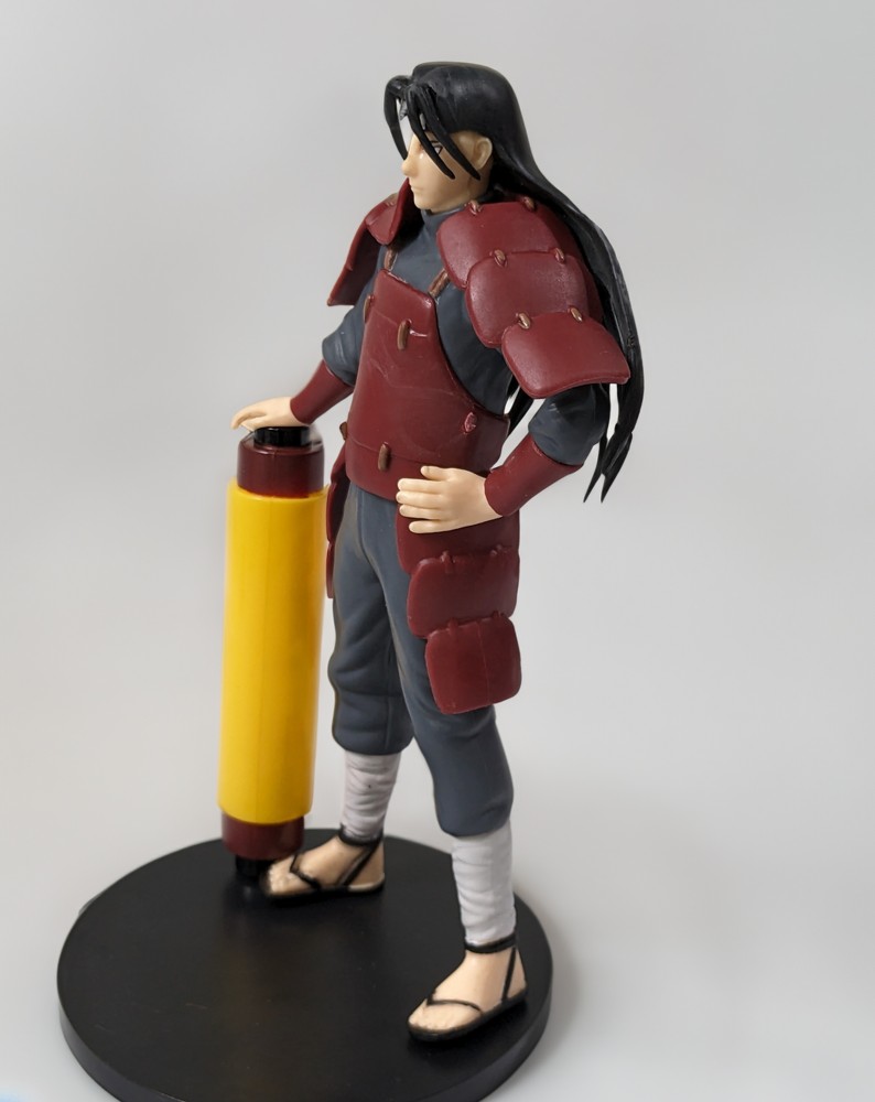 Hashirama de Naruto Action figure - Primeiro Hokage