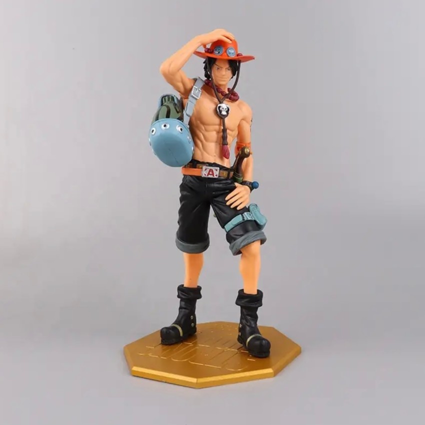 Monkey D Luffy Collectible Figure by Bandai