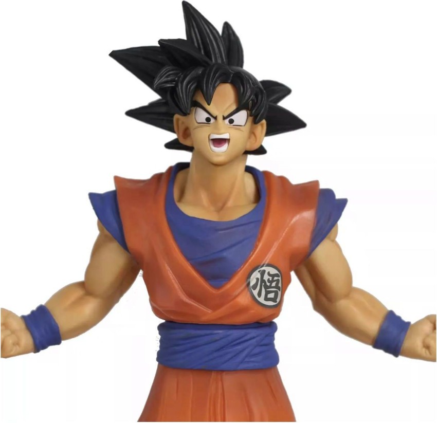 Action Figure Goku Dragon Ball Z com 27cm