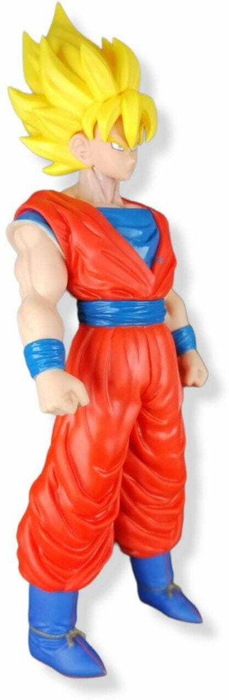 Bonecos Dragon Ball Z action figure Goku 20 cm Original