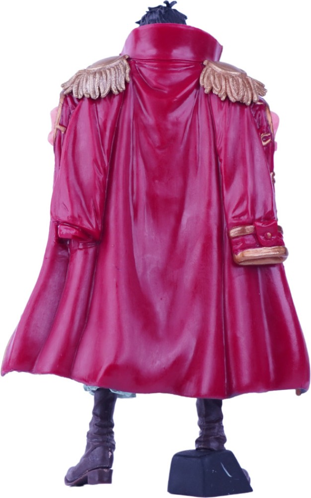 Gol D. Roger One Piece Hooded Cloak Coat