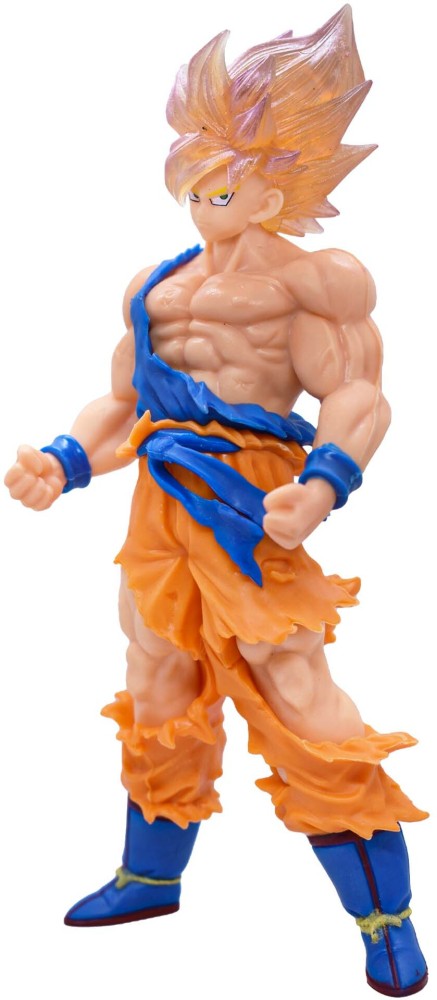 Action Figure Dragon Ball - Goku Super Sayajin