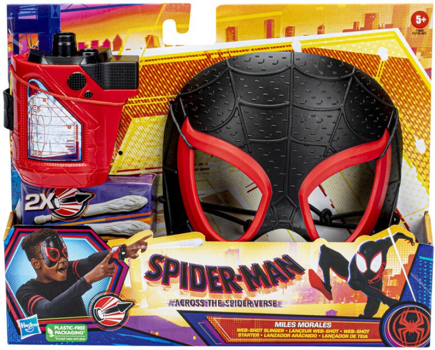 Marvel's Spider-Man: Miles Morales - MINT IN BOX – BlackOpsToys