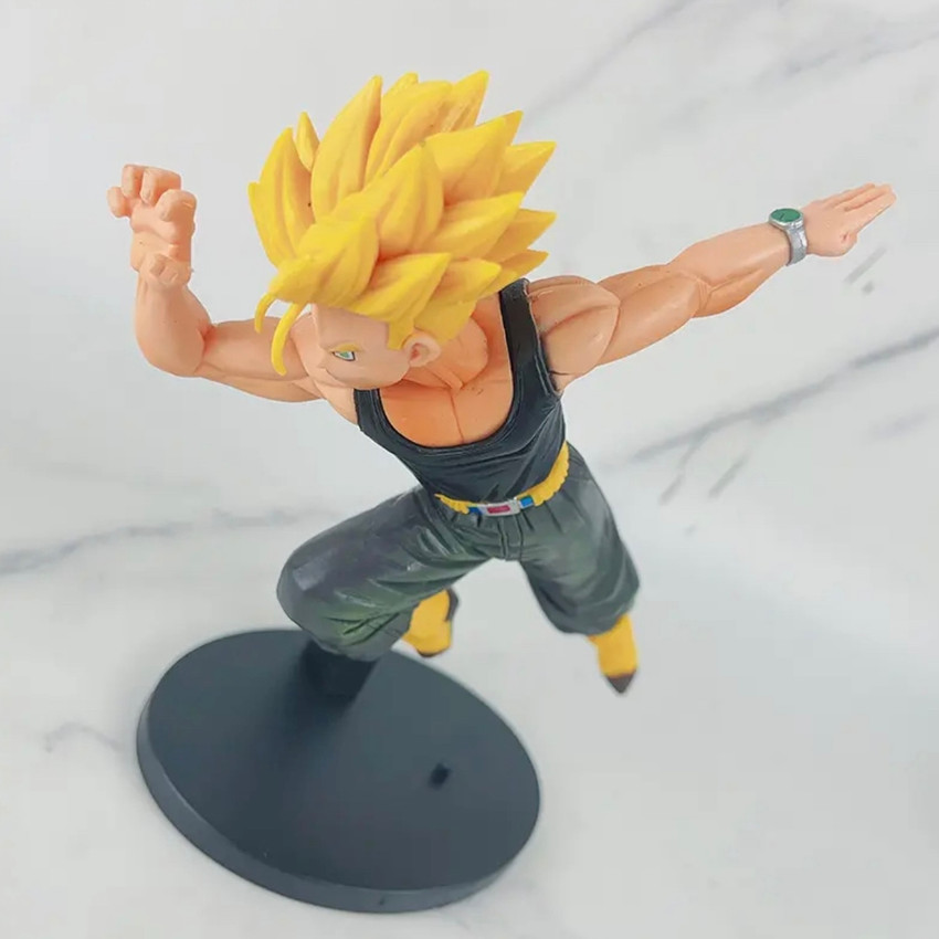 DRAGON BALL Z MATCH MAKERS-SUPER SAIYAN TRUNKS