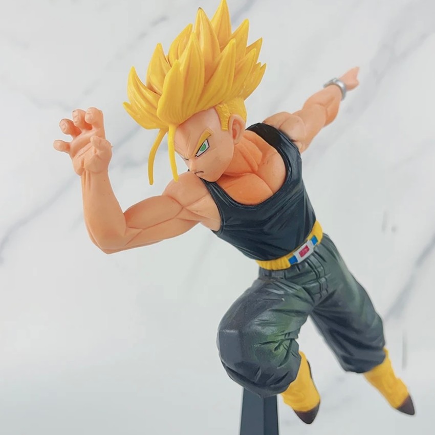 DRAGON BALL Z MATCH MAKERS-SUPER SAIYAN TRUNKS