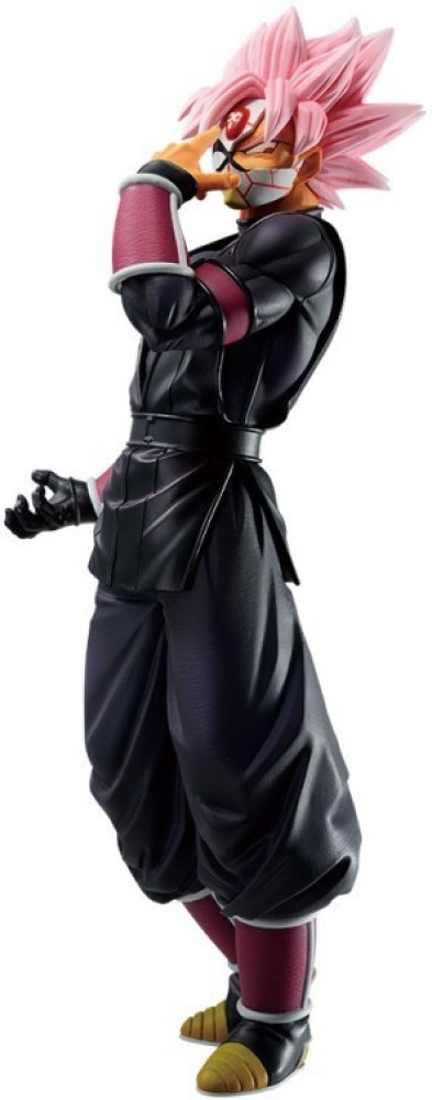 Dragon Ball Super Masterlise Super Saiyan Blue Son Goku 8-Inch Collectible  PVC Figure
