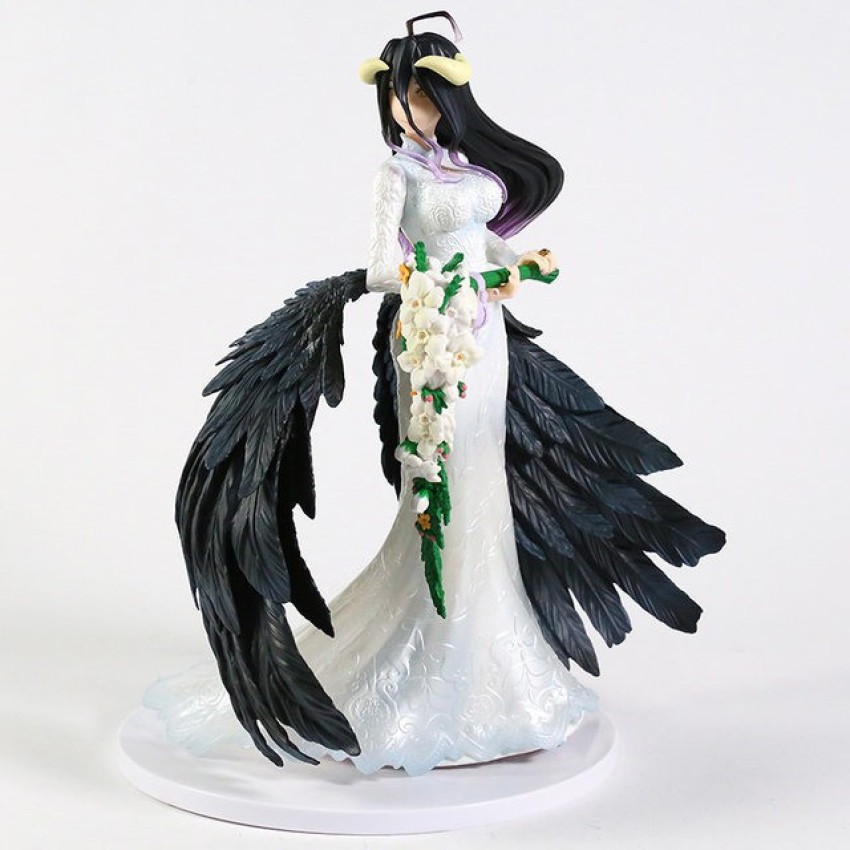 NINJAMO Japanese Anime Figure Overlord III Albedo India  Ubuy