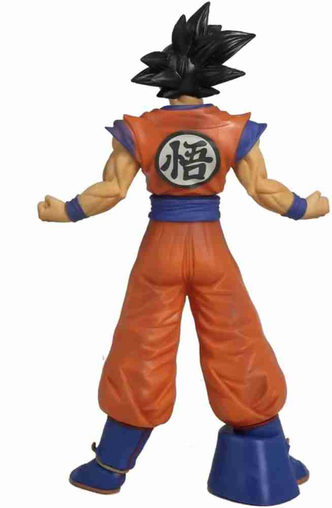 Action Figure Goku Dragon Ball Z com 27cm