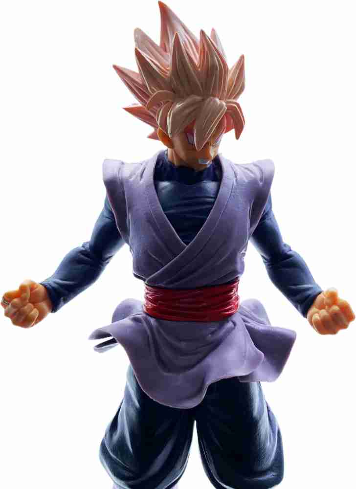 Anime Dragon Ball Z Super Saiyan 4 Broly Dark Big Figure Action