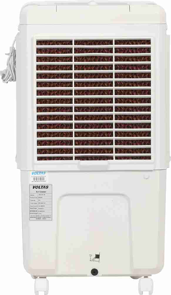 Voltas 36 L Room/Personal Air Cooler Price in India - Buy Voltas 36 L Room/Personal  Air Cooler online at Flipkart.com