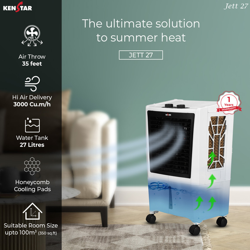 Kenstar Water Air Cooler